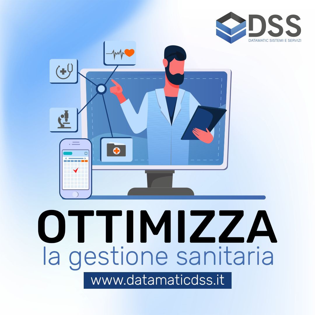 Ottimizza la Gestione Sanitaria con DSS