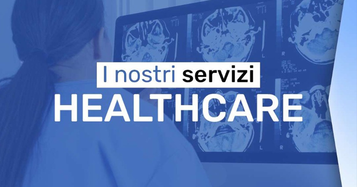 I nostri servizi healthcare